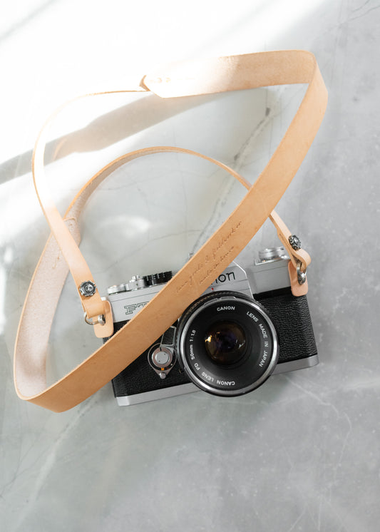 Luna Camera Strap