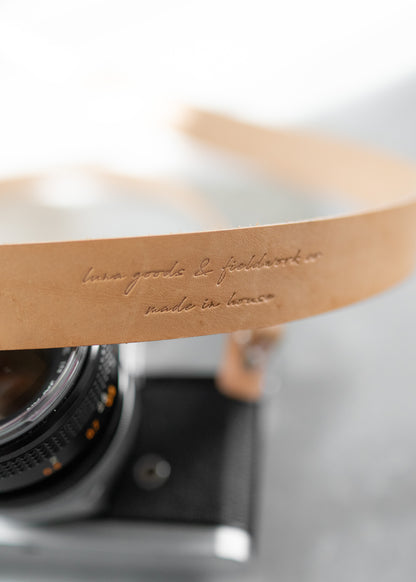 Luna Camera Strap