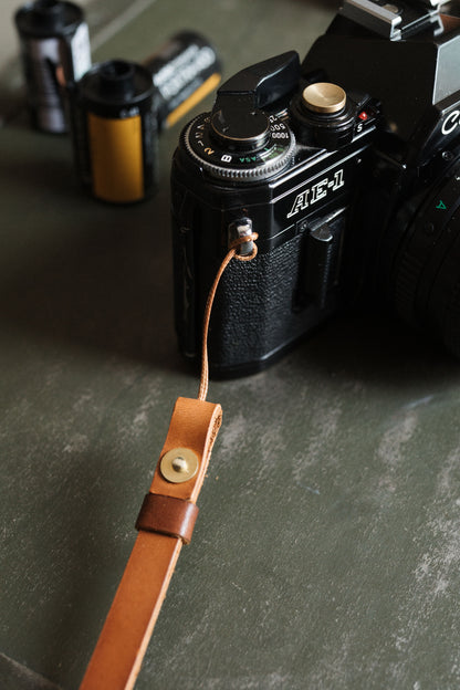 Wrist Strap (waxed cord)