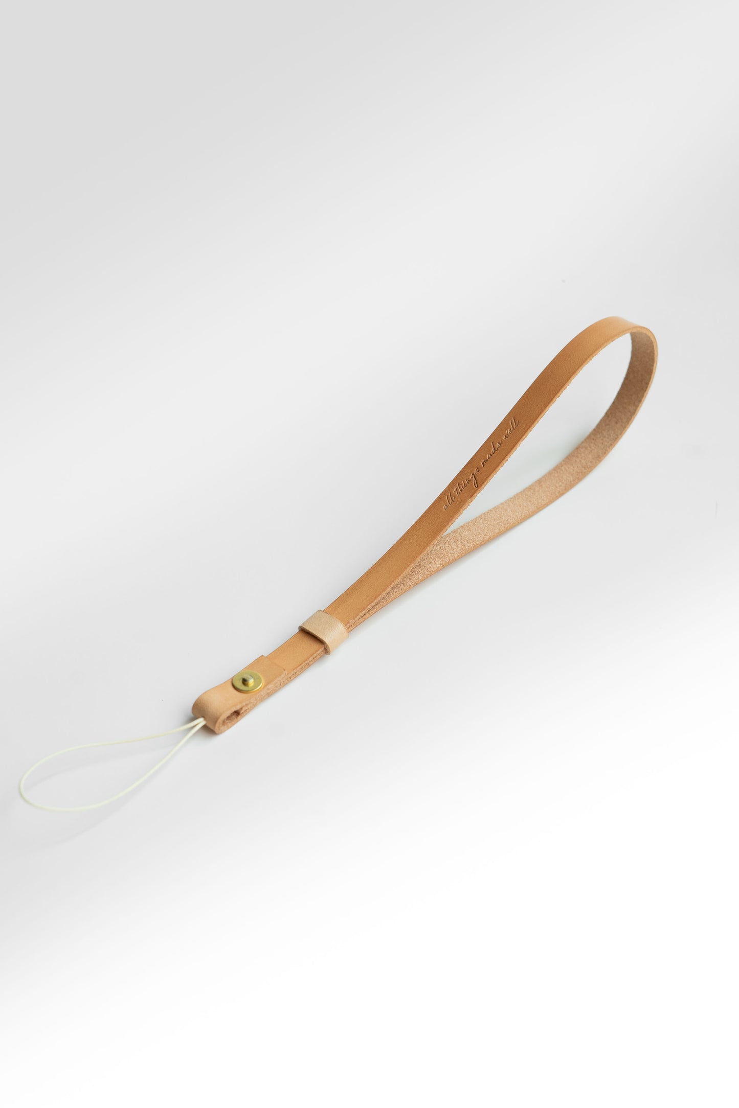 Wrist Strap (waxed cord)