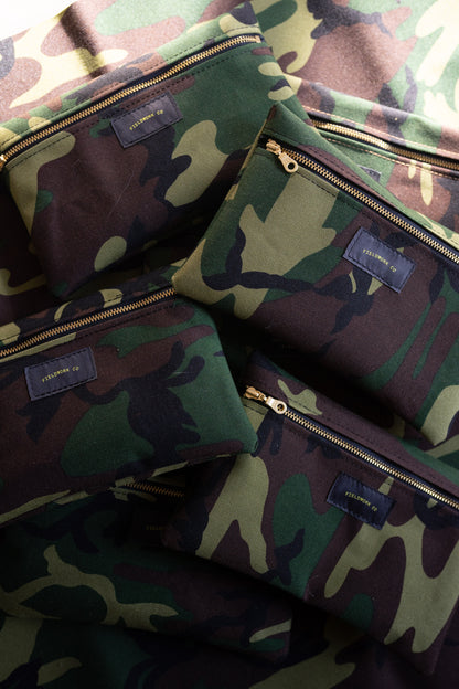 Camo Pouch