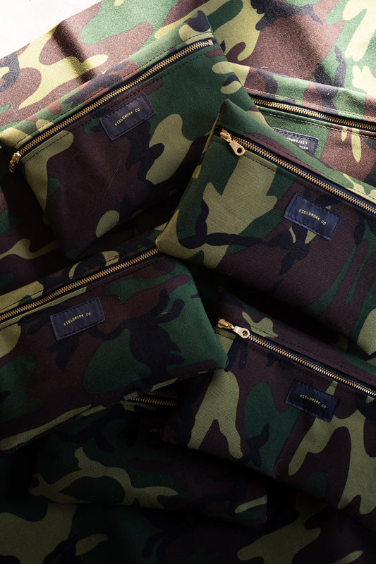 Camo Pouch