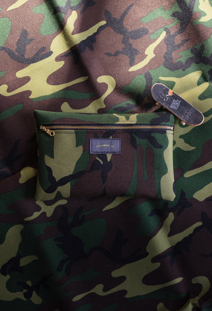 Camo Pouch