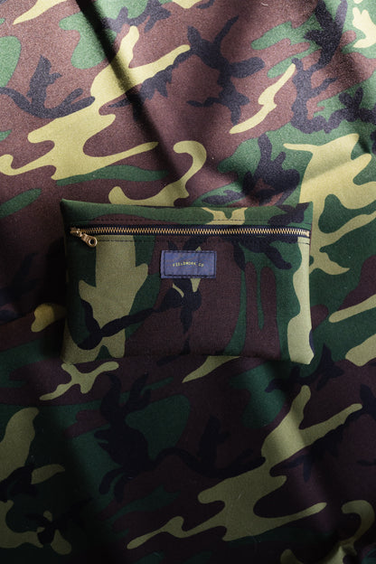 Camo Pouch